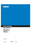 Kobelco SK260-8 Service Manual