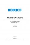Kobelco SK170-9 Parts Catalog