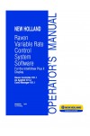 New Holland Intelliview Operator`s Manual