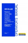 New Holland Intelliview Operator`s Manual