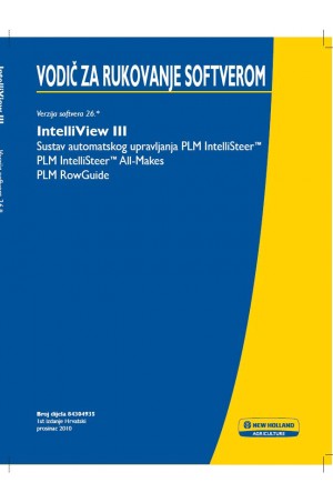 New Holland N/A Operator`s Manual