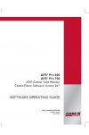 Case IH 600, 700 Operator`s Manual