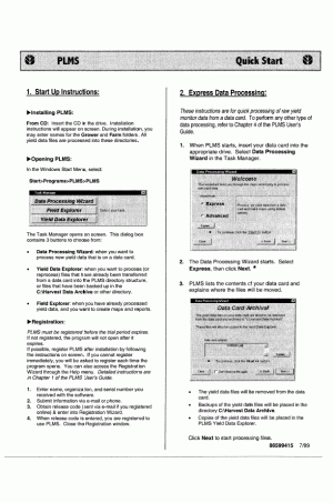 New Holland N/A Operator`s Manual