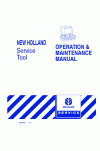 New Holland N/A Operator`s Manual