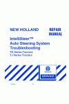 New Holland INTELLISTEER Service Manual