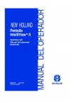 New Holland Intelliview Operator`s Manual