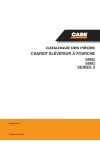 Case 3, 586G, 588G Parts Catalog