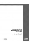 Case 430CK, 530CK Service Manual