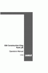 Case 430, 530, 530CK Operator`s Manual