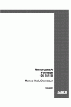 Case IH 105, 110 Operator`s Manual