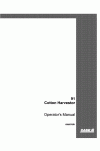 Case IH 91 Operator`s Manual
