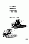 New Holland M Service Manual