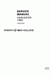 New Holland 1880 Service Manual