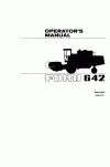 New Holland 642 Operator`s Manual
