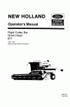 New Holland 971 Operator`s Manual