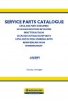 New Holland 450B Parts Catalog