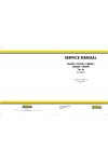 New Holland CR6090, CR7090, CR8080, CR8090, CR9090 Service Manual