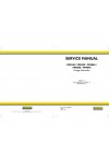 New Holland FR9040, FR9050, FR9060, FR9080, FR9090 Service Manual