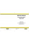 New Holland FR9040, FR9050, FR9060, FR9080, FR9090 Service Manual