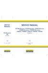 New Holland CR8070, CR8080, CR9070, CR9080, CR9090, CX7080, CX7090, CX8070, CX8080, CX8090 Service Manual