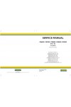 New Holland CR6090, CR7090, CR8080, CR8090, CR9090 Service Manual