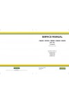 New Holland CR6090, CR7090, CR8080, CR8090, CR9090 Service Manual