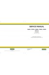 New Holland CR6090, CR7090, CR8080, CR8090, CR9090 Service Manual