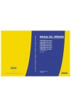 New Holland CX5080, CX5090, CX6080, CX6090 Operator`s Manual