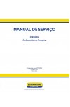 New Holland CR8090 Service Manual