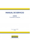 New Holland  Service Manual