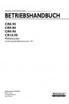 New Holland CR10.90, CR8.90, CR9.80, CR9.90 Operator`s Manual