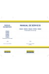 New Holland FR450, FR500, FR600, FR700, FR850 Service Manual