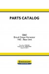 New Holland SB60 Parts Catalog