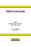 New Holland SB64 Parts Catalog