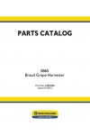New Holland SB65 Parts Catalog