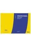 New Holland 9090X Coffee Operator`s Manual