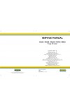 New Holland FR450, FR500, FR600, FR700, FR850 Service Manual