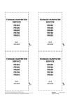 New Holland FR450, FR500, FR600, FR700, FR850 Service Manual