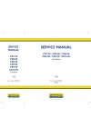 New Holland CR10.90, CR7.90, CR8.80, CR8.90, CR9.80, CR9.90 Service Manual