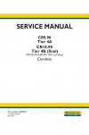 New Holland CR10.90, CR9.90 Service Manual