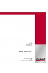Case IH 4130 Service Manual
