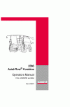 Case IH 2366 Operator`s Manual