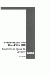 Case IH 2100, 2300 Operator`s Manual