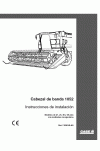 Case 1052 Operator`s Manual
