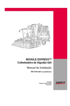 Case IH 620 Operator`s Manual