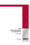 Case IH Axial-Flow 2799 Parts Catalog