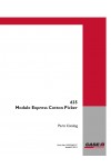 Case IH Module Express 635 Parts Catalog