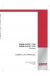 Case IH Axial-Flow 7120, Axial-Flow 8120 Operator`s Manual