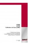 Case IH A7000, A7700 Parts Catalog