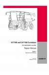 Case IH 2377, 2577, 3 Service Manual